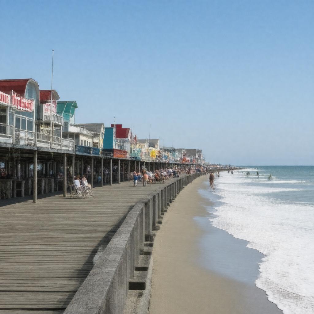 Rehoboth Beach